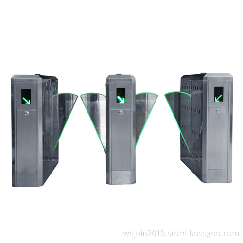 Drop Arm Barrier for Security Control